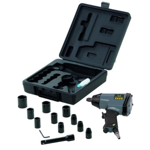 Schneider Air Comprim Cl  Chocs Sgs Fix 1/2 Cas De Base Avec Une Cl