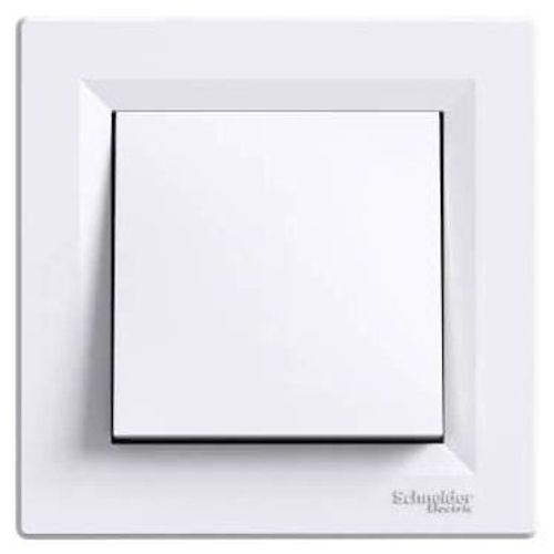 Schneider - Interrupteur Va Et Vient 10a Ip20 Blanc - Asfora - Eph0400121