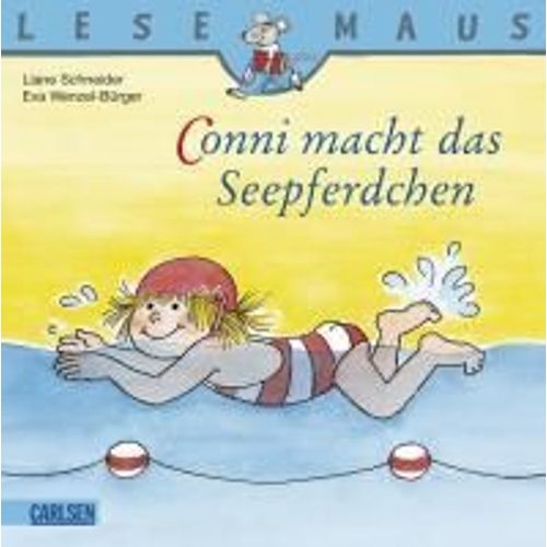 Schneider: Conni/Seepferdchen    Format Broch 