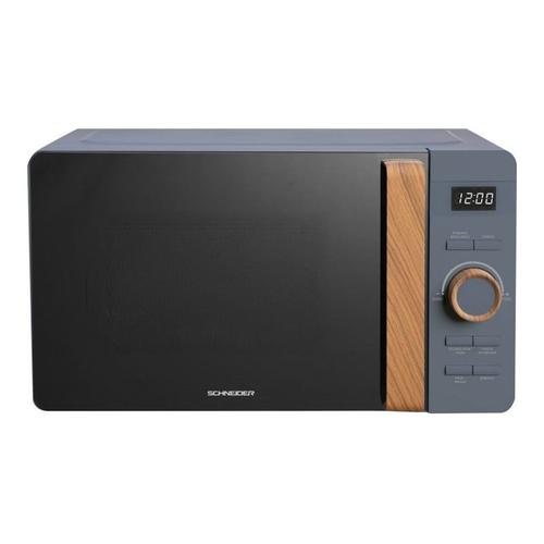 Schneider Fjord SCMWN25GDG - Four micro-ondes grill