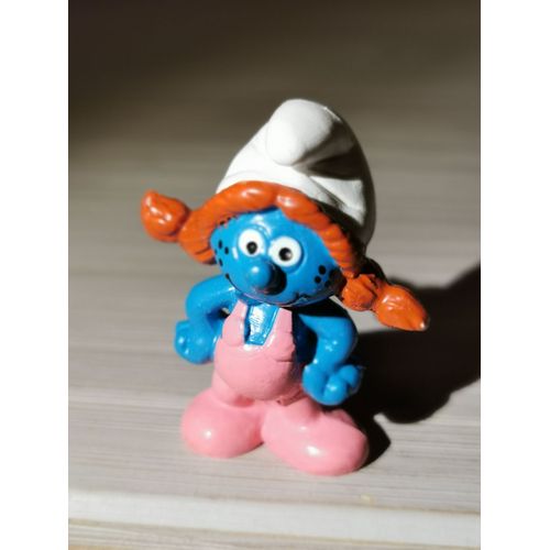 Schtroumpfette Sassette