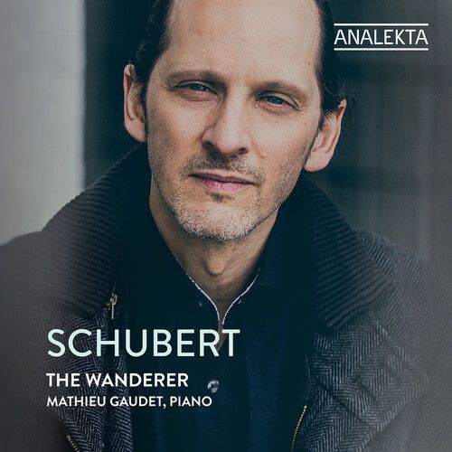 Schubert / Gaudet - The Wanderer [Compact Discs] - Schubert / Gaudet