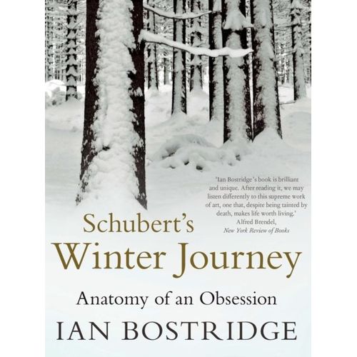 Schubert's Winter Journey    Format Broch 