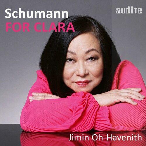 Schumann / Havenith - V1: For Clara - Piano Works [Compact Discs] - Schumann / Havenith