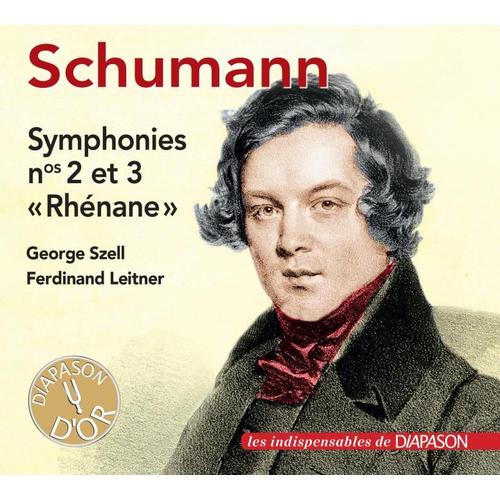 Schumann Symphonies 2 Et 3 - 