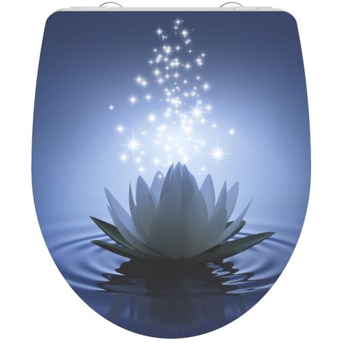 Schtte Sige De Toilette Duroplast Et Fermeture En Douceur Water Lily