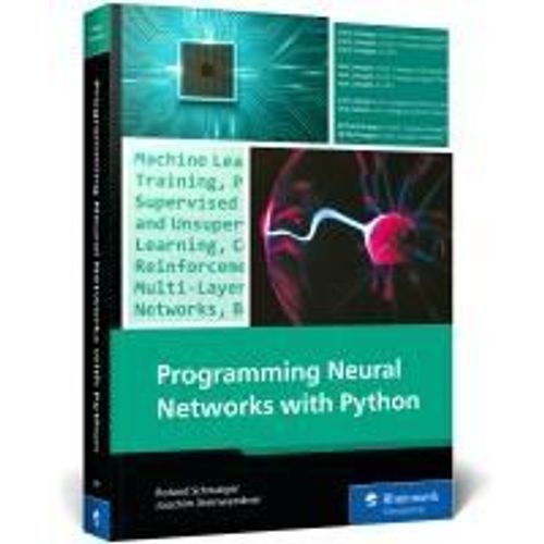 Programming Neural Networks With Python    Format Broch 