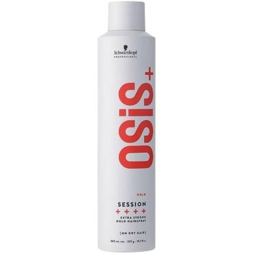Schwarzkopf Professional Osis Session Laque Cheveux Longue Dure Rsistante Au Vent Finition Lisse Anti Humidit Protection