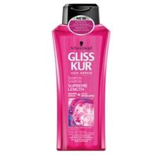 Schwarzkopf Professional - Regenerative Shampoo Supreme Lenght (Shampoo) 400 Ml 400ml