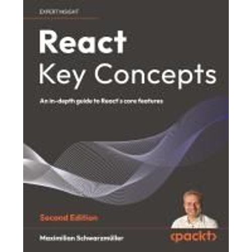 React Key Concepts - Second Edition    Format Broch 
