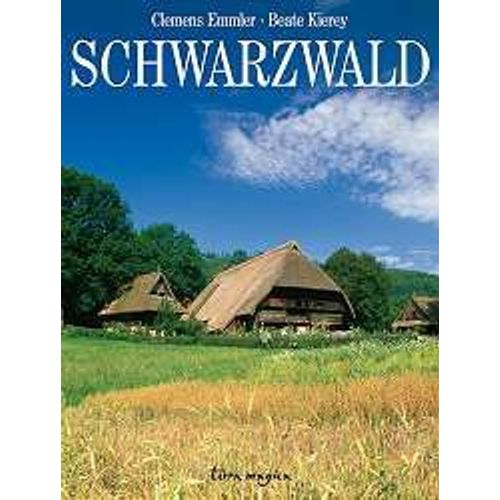 Schwarzwald   de Clemens Emmler  Format Reli 