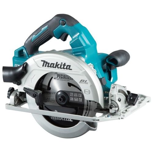 Scie Circulaire 190mm Sur Accu Lxt 2x18v + 2x Bl1850 + 1x Dc18rd + Makpac. - Dhs783t2ju