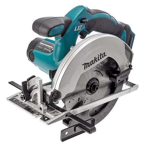 Scie Circulaire Makita Dss611z 18v Lxt (Sans Batterie Ni Chargeur)