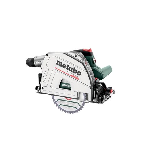 Scie Plongeante 18 V Ltx 66 Bl (Machine Complte) 5,5 Ah En Coffret Metabox - Metabo - 601866660