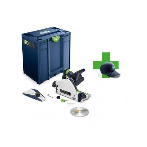 Scie Plongeante Tsc 55 Keb-Basic 100 Ans Edition Limite | 578223 - Festool