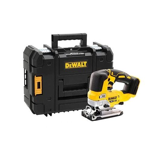 Scie Sauteuse Sans Fil Xr 18v Toolselect Dcs334nt-Xj Dewalt
