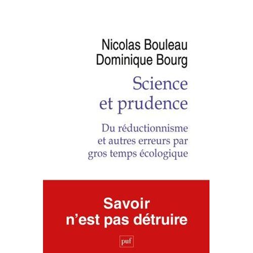 Science Et Prudence  