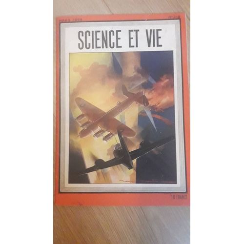 Science Et Vie N319 Mars 1944 Tome Lxv