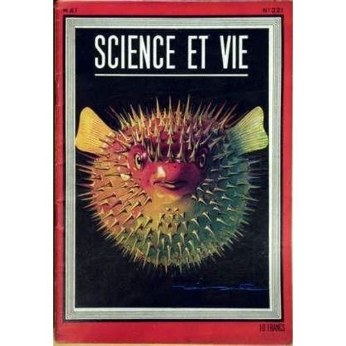 Science Et Vie N 321 Du 01/05/1944 -