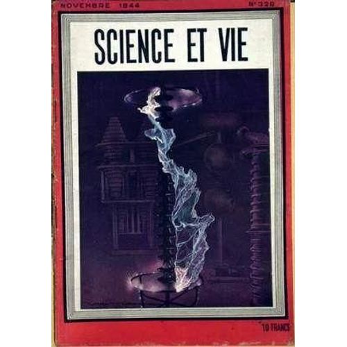 Science Et Vie N 326 Du 01/11/1944 -