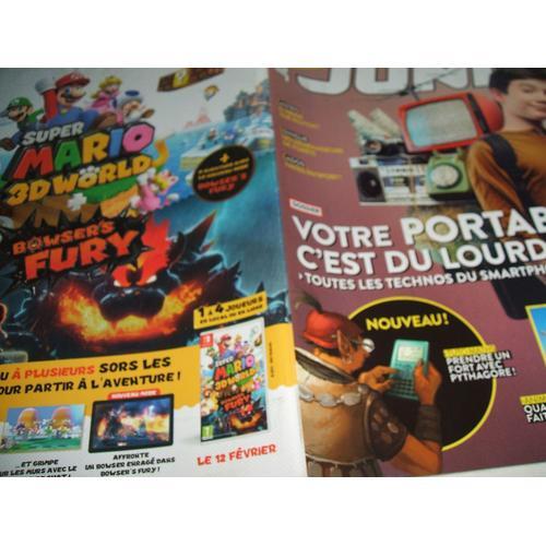 Science & Vie Junior N 378 Mars 2021