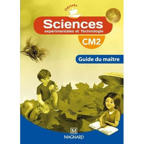 Sciences Exprimentales Et Technologie Cm2 - Guide Du Matre    Format Broch 