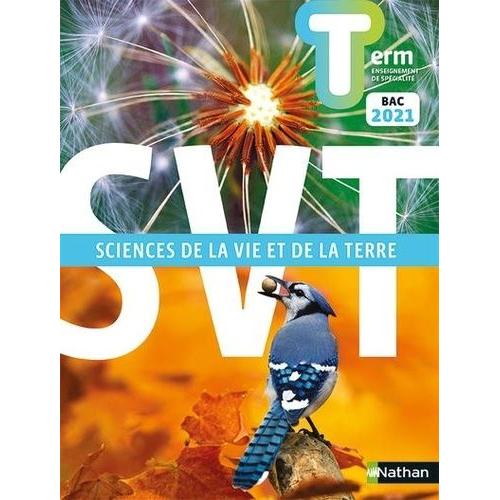 Sciences De La Vie Et De La Terre Tle - Enseignement De Spcialit    Format Beau livre 