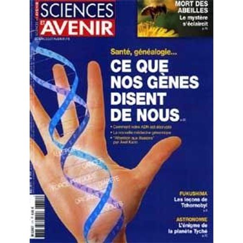 Sciences Et Avenir 771