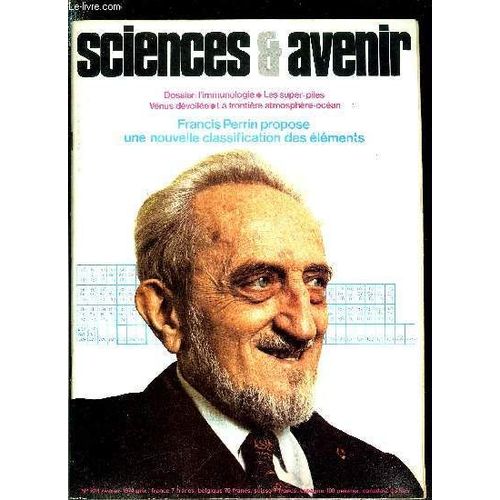 Sciences Et Avenir N 324 - La Frontire Ocan Atmosphre Par Georges Leclre, Vnus Dvoile Par Albert Ducrocq, La Guerre Des Algues Par Marie Ange D Adler, L Immunologie, Mort D Une Civilisation(...)   de Collectif 