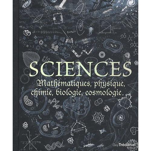 Sciences - Mathmatiques, Physique, Chimie, Biologie, Cosmologie   de Polster Burkard  Format Broch 
