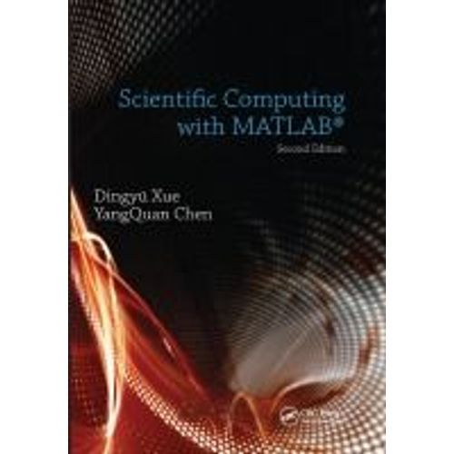 Scientific Computing With Matlab    Format Broch 
