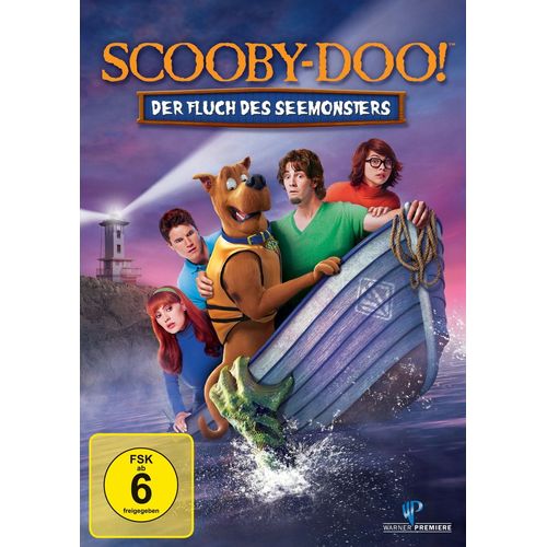 Scooby-Doo - Der Fluch Des Seemonsters de Brian Levant