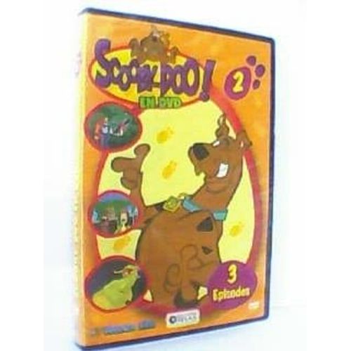 Scooby-Doo En Dvd, Numero 2, Edition Atlas  N 2 : Scooby Doo Dvd