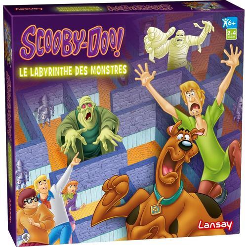 Scooby-Doo Le Labyrinthe Des Monstres