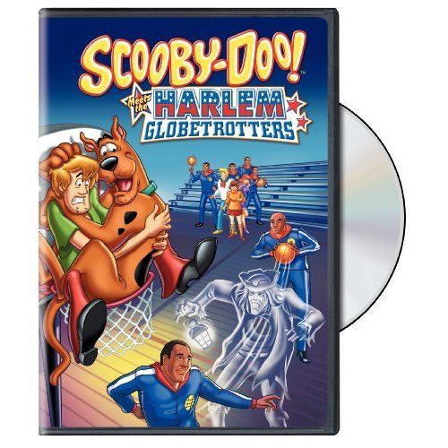 Scooby Doo Meets The Harlem Globetrotters