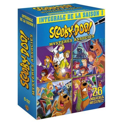 Scooby-Doo! - Mystres Associs - L'intgrale De La Saison 1