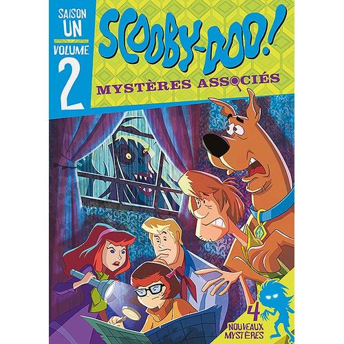 ScoobyDoo! Mystères associés Saison 1 Volume 2 Rakuten