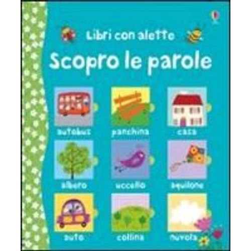 Scopro Le Parole   de Corinne Bittler 