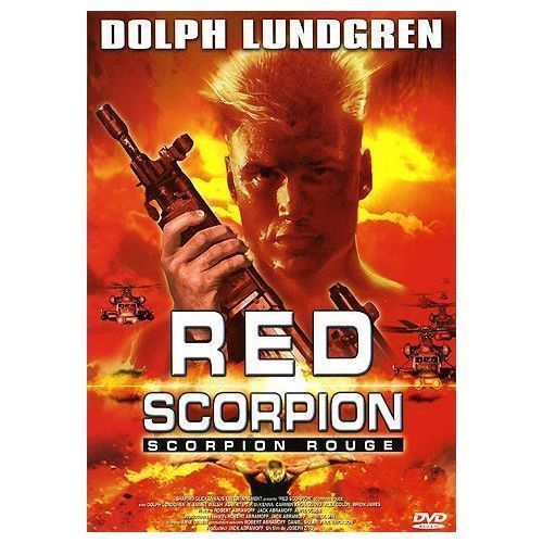 Scorpion Rouge de Joseph Zito