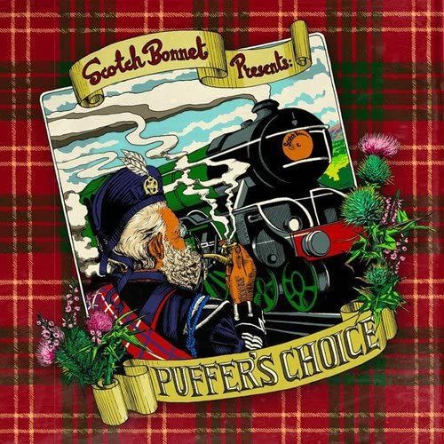 Scotch Bonnet Presents [12 Inch Analog] - Unknown