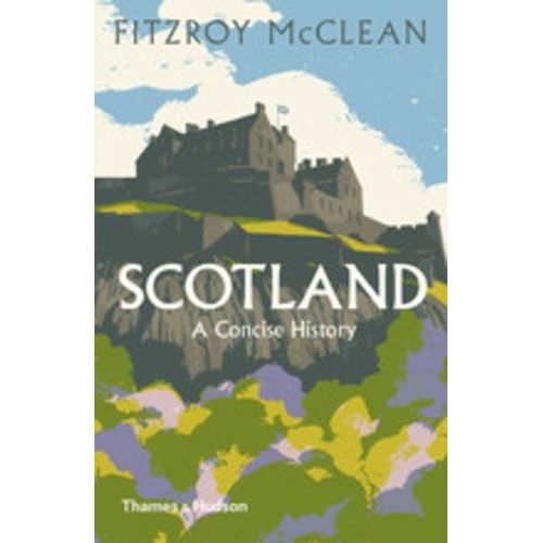 Scotland - A Concise History   de Maclean Fitzroy  Format Beau livre 
