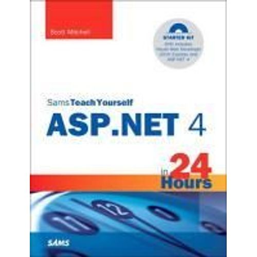 Sams Teach Yourself Asp.Net 4 In 24 Hours   de Mitchell  Format Poche 