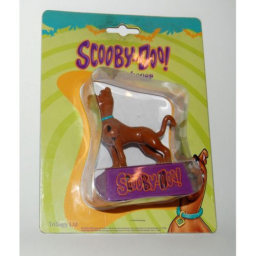 Scoubidou Hanna Barbera Scooby-Doo ! Freshener 70/80