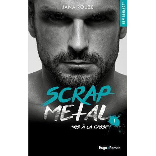 Scrap Metal - Tome 01  