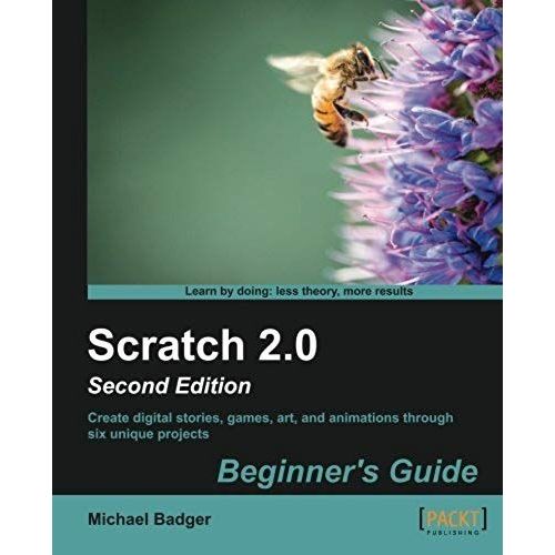 Scratch 2.0 Beginner's Guide (Update)    Format Broch 
