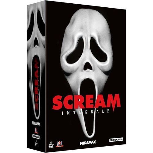 Scream - L'intgrale de Wes Craven