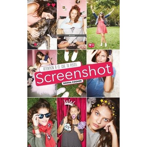 Screenshot - Attention  Ce Que Tu Postes    Format Grand Format 