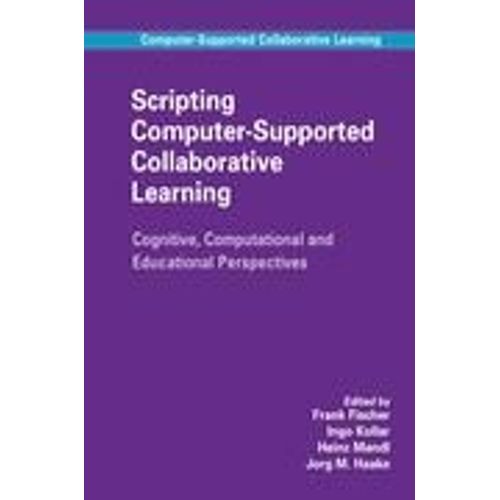 Scripting Computer-Supported Collaborative Learning    Format Broch 