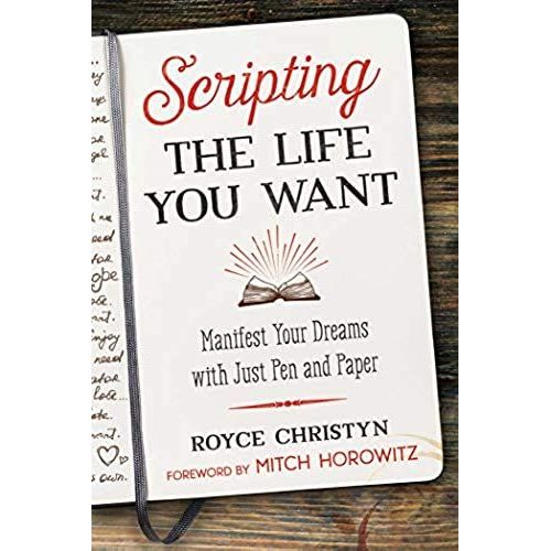 Scripting The Life You Want    Format Broch 