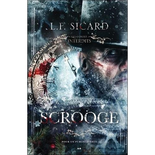 Scrooge   de Sicard L.-P.  Format Beau livre 